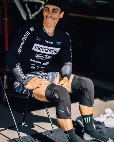 DH Knee Pad